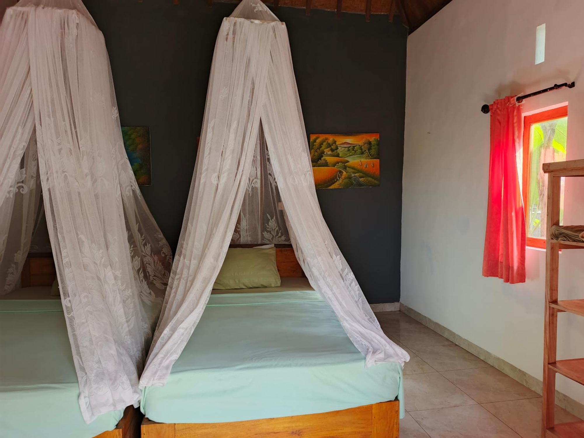 Friend House Stay & Surf Airsatang Ngoại thất bức ảnh