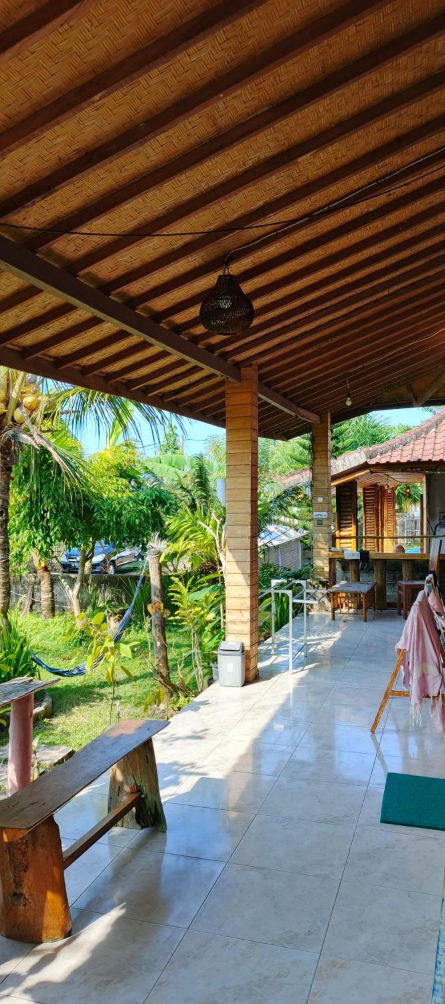 Friend House Stay & Surf Airsatang Ngoại thất bức ảnh