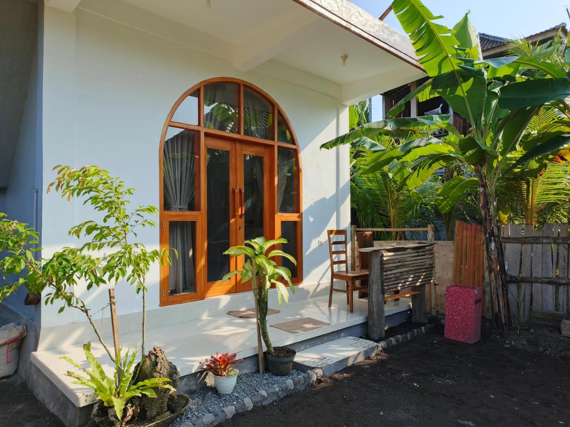 Friend House Stay & Surf Airsatang Ngoại thất bức ảnh