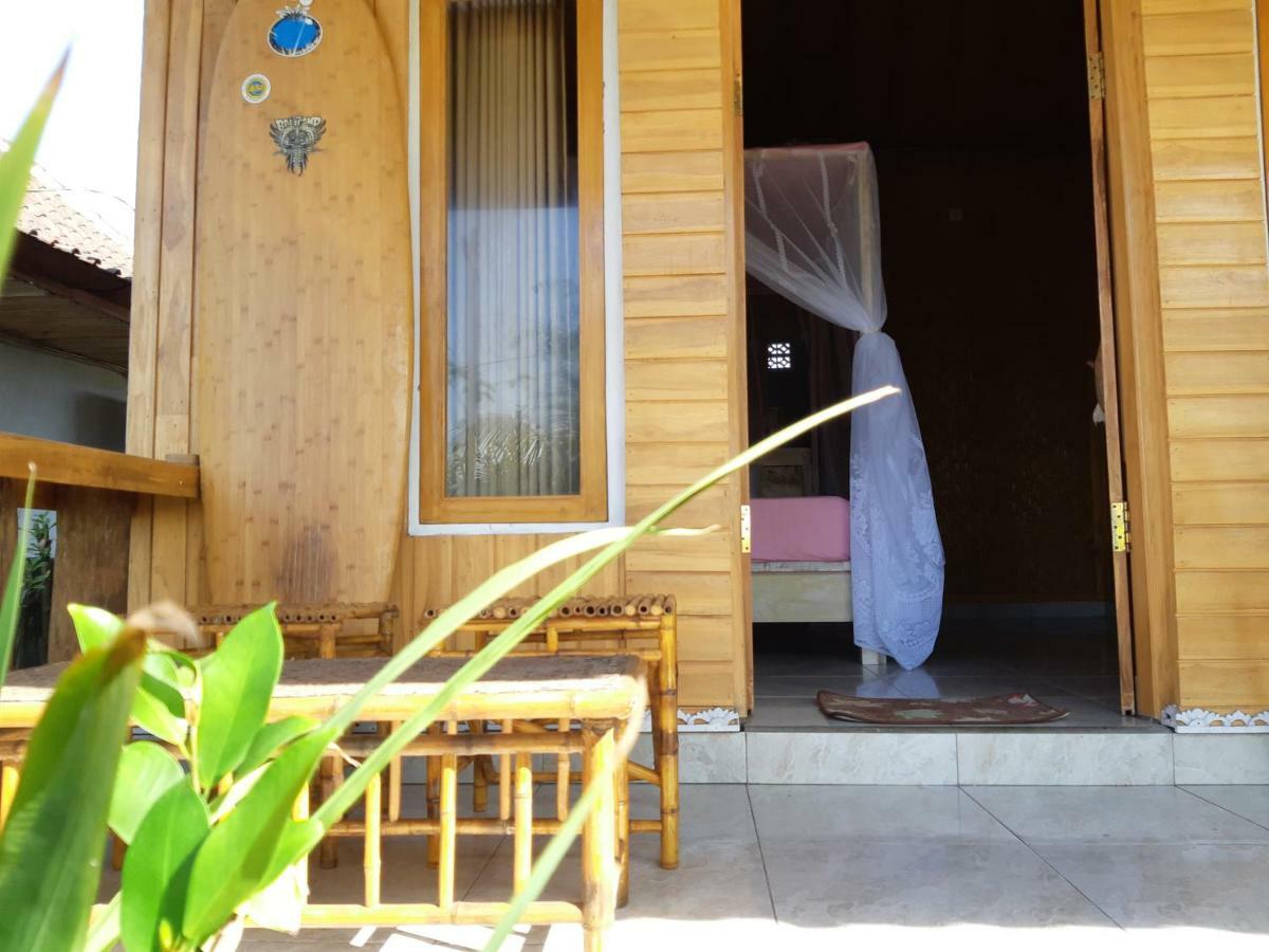 Friend House Stay & Surf Airsatang Ngoại thất bức ảnh