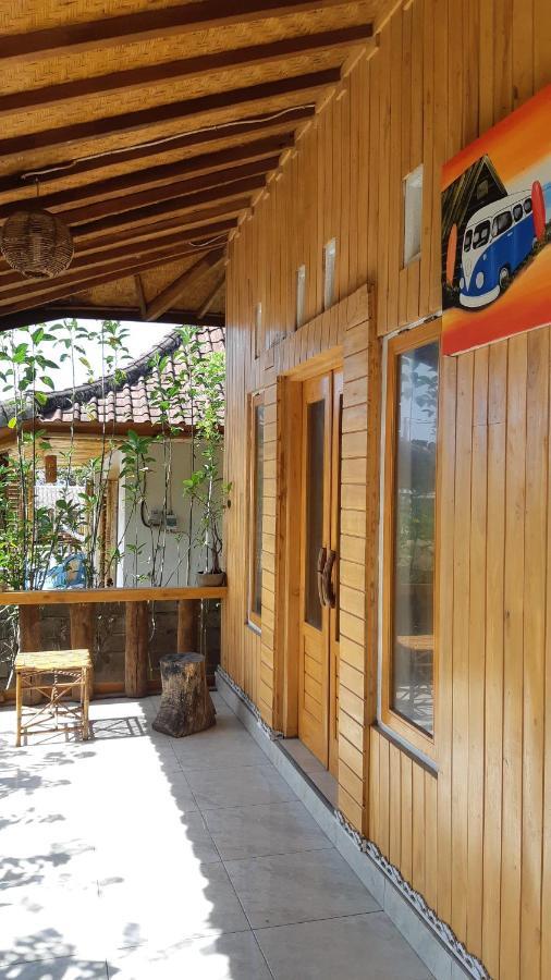 Friend House Stay & Surf Airsatang Ngoại thất bức ảnh